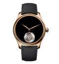H. Moser & Cie. Endeavour Tourbillon Concept, 40mm with Leather Strap