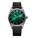 H. Moser & Cie. Pioneer Centre Seconds, 40mm with Cosmic Green Dial