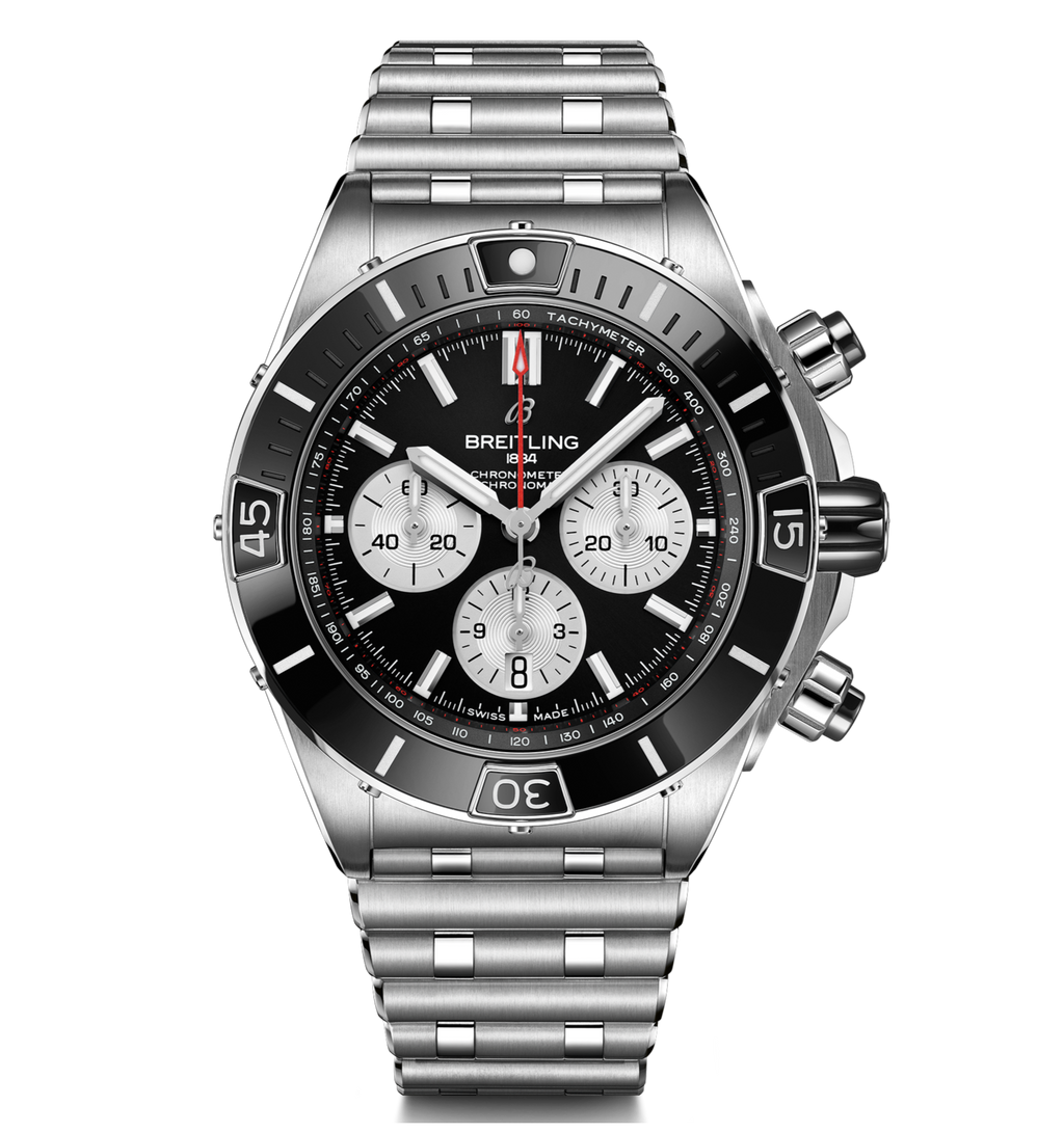 BRT Super Chronomat B01 44