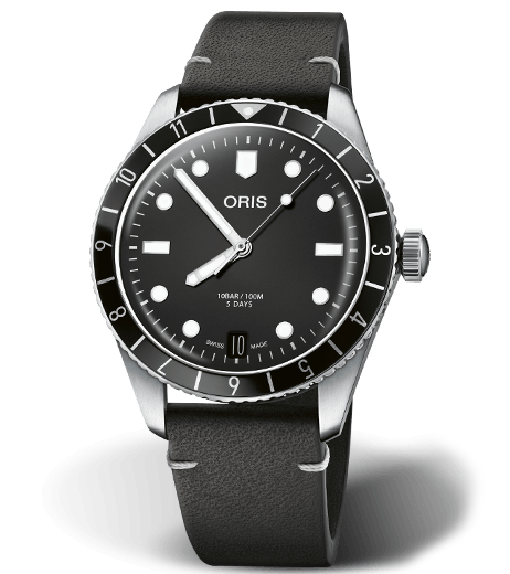 ORS Divers Sixty-Five 12H Calibre 400 Watch, 40mm