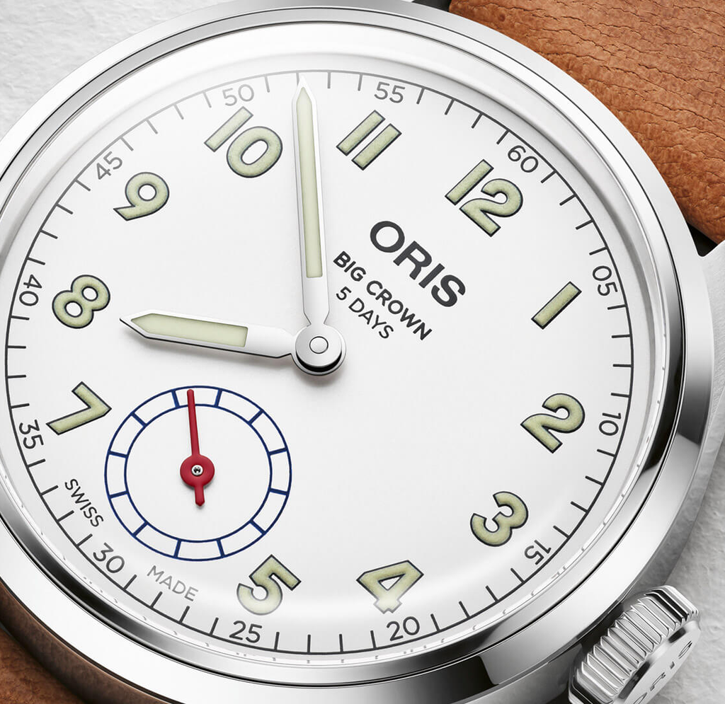 ORS Wings of Hope Limited Edition Watch, 40mm