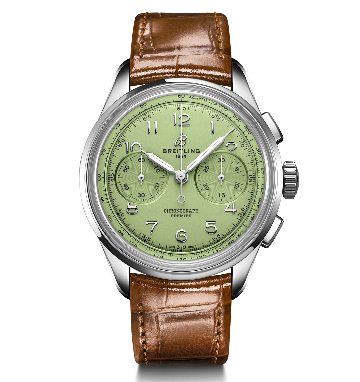 BRT Premier B09 Chronograph 40