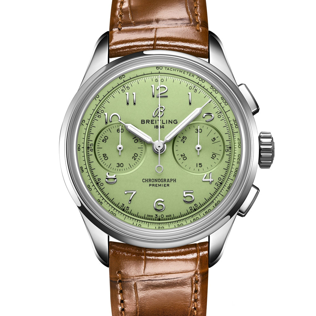 BRT Premier B09 Chronograph 40
