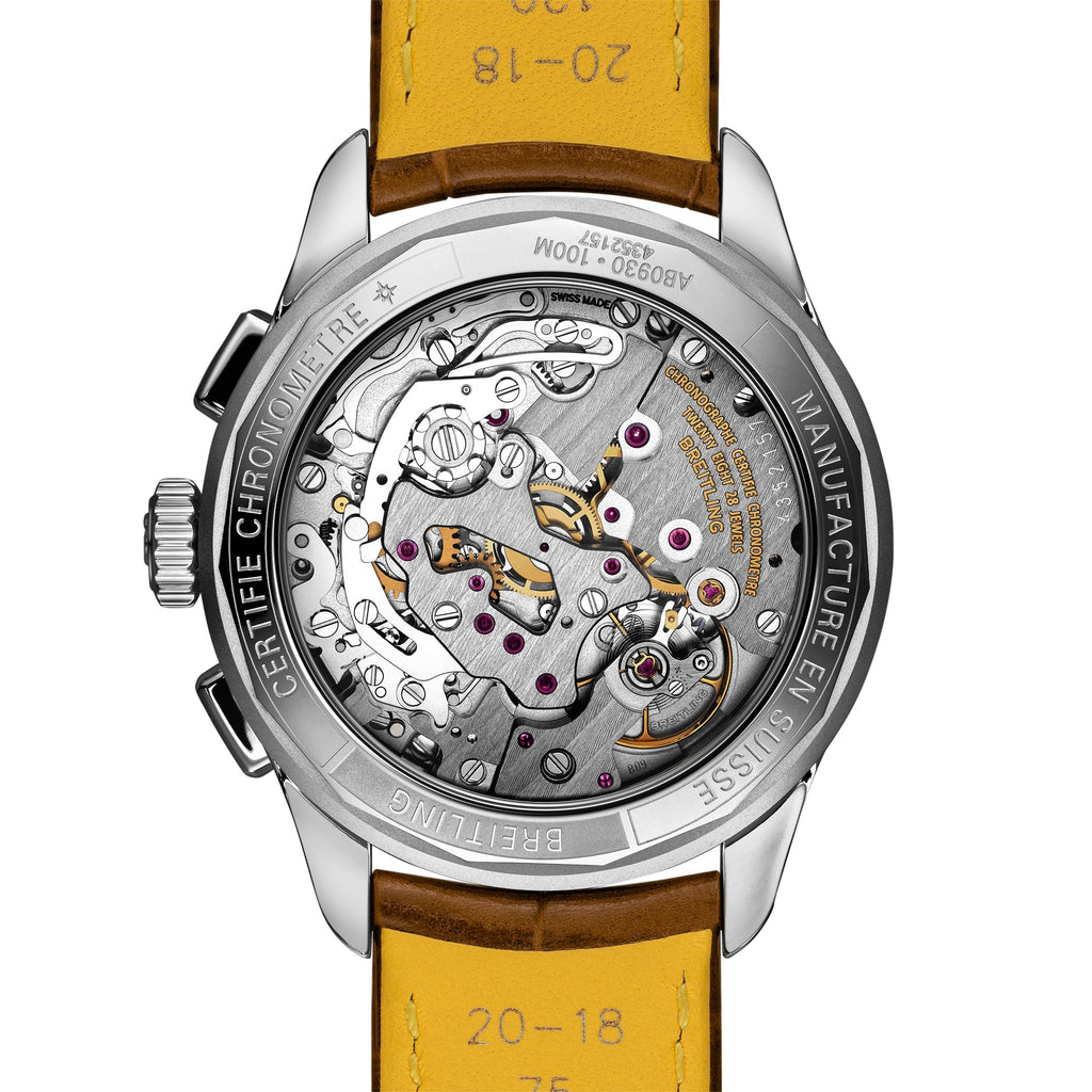 BRT Premier B09 Chronograph 40