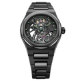Girard-Perregaux Laureato Skeleton Aston Martin Edition with Ceramic Bracelet
