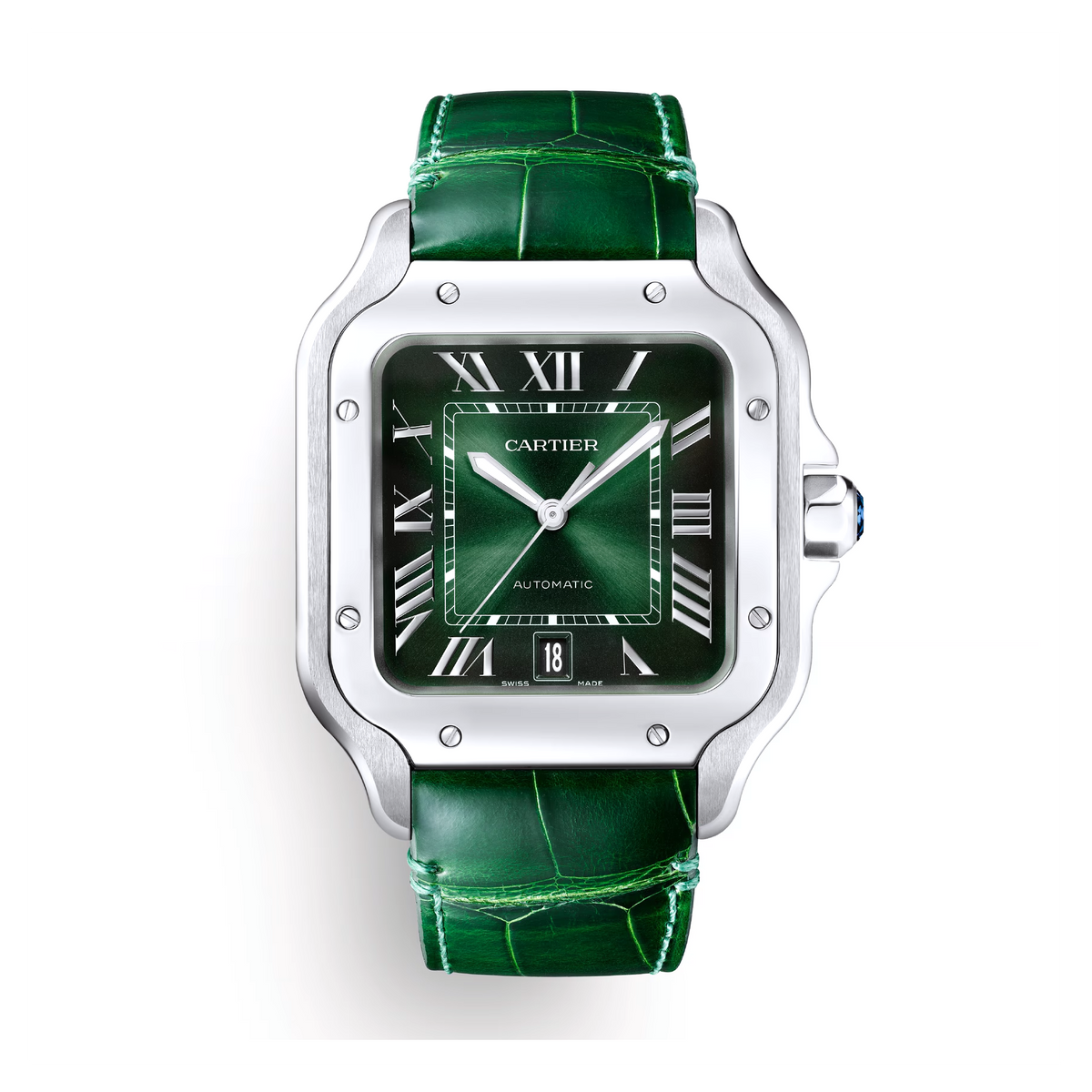 Santos de CRT Watch
