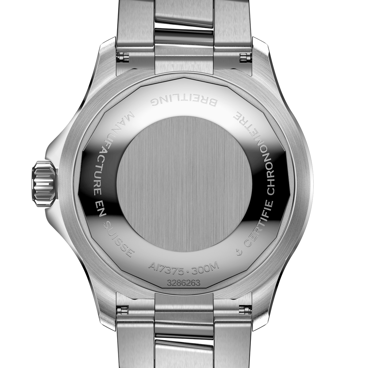 BRT Superocean Black Watch, 42mm