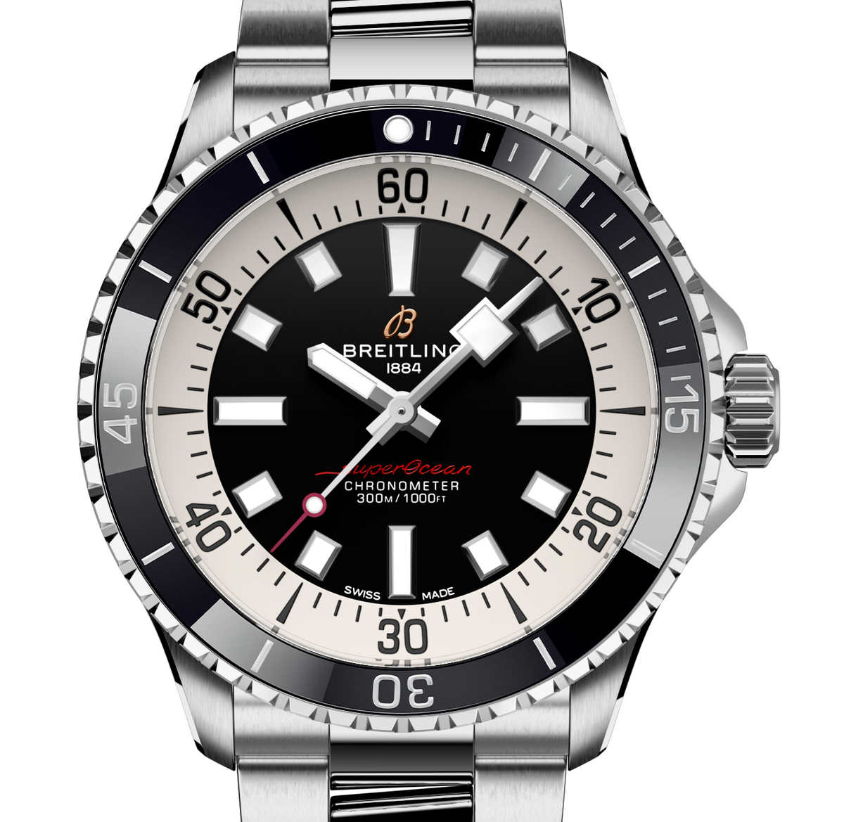 BRT Superocean Black Watch, 42mm