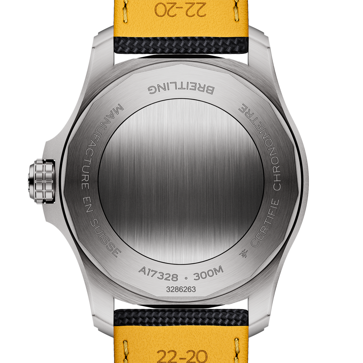 BRT Avenger Automatic 42mm Watch with Black Strap