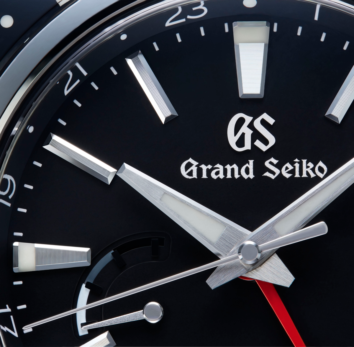 GSK Spring Drive GMT SBGE201