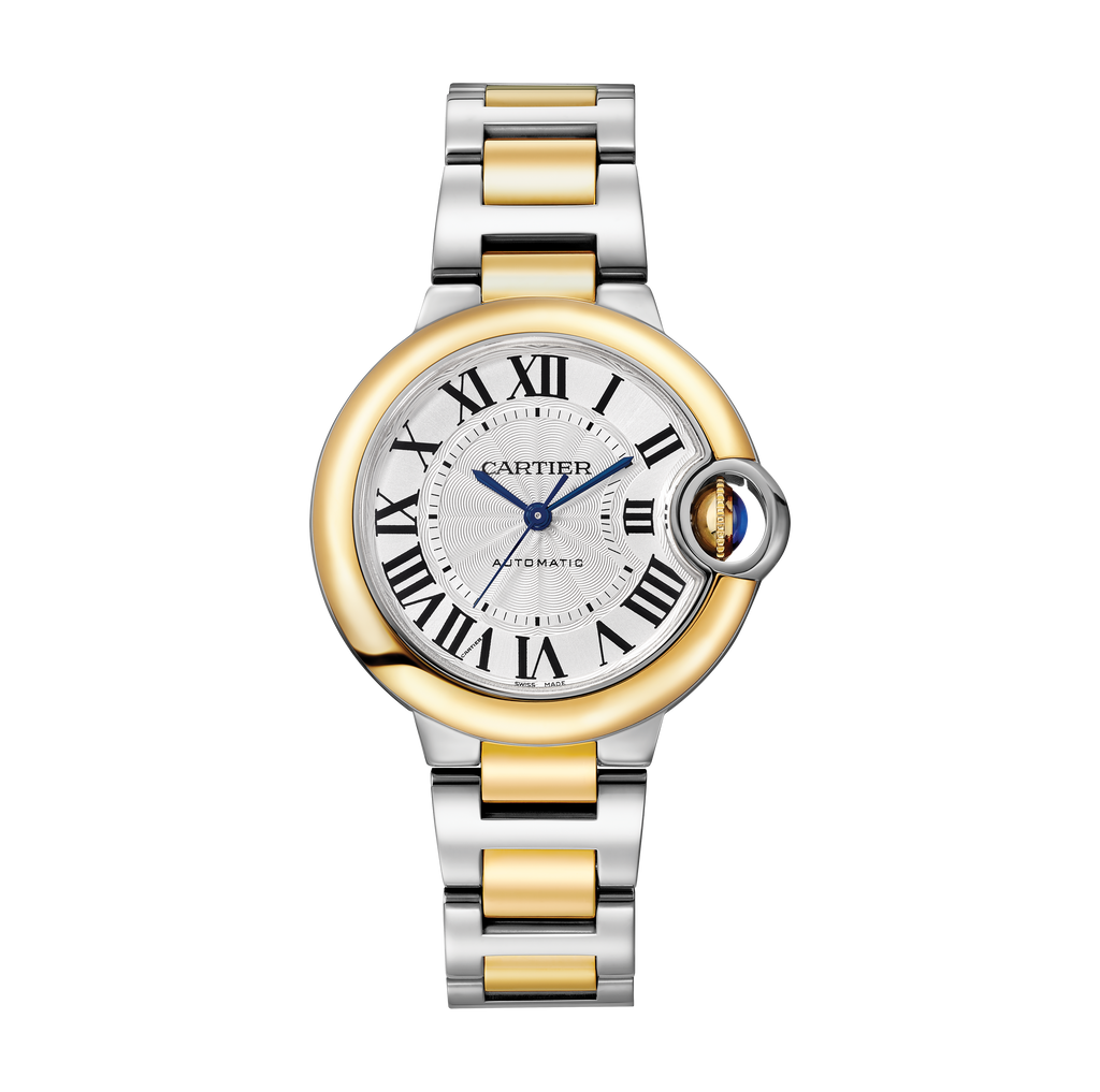 Ballon Bleu de CRT Watch