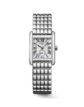 LNGS Mini DolceVita 29mm Watch with Blued Steel Hands