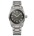 LNGS Spirit 42mm Watch with Titanium Bracelet