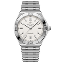 BRT Chronomat B31 Automatic 40 Watch with White Dial