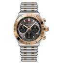 BRT Chronomat B01 Chronograph 42 Watch with Mixed Metals Bracelet