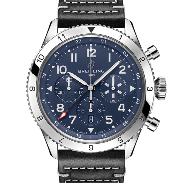 BRT Super AVI B04 Chronograph GMT 46 Corsair