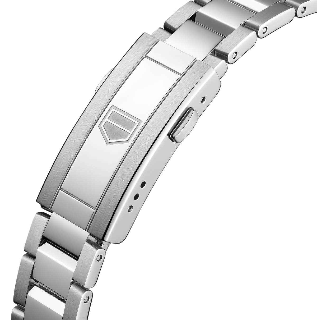 TGHR Aquaracer Professional 200 Solargraph Watch with Mother of Pearl Dial