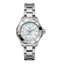 TGHR Aquaracer Professional 200 Solargraph Watch with Diamonds