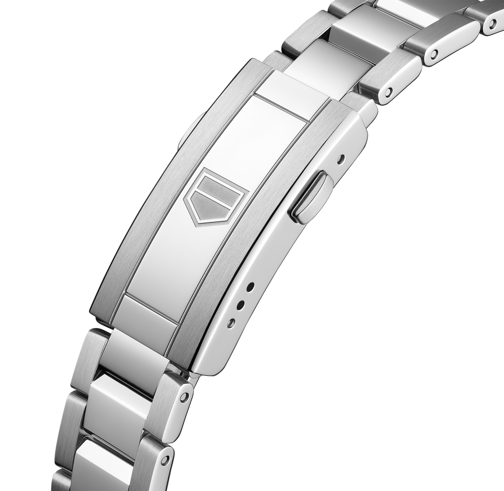 TGHR Aquaracer Professional 200 Solargraph Watch with Diamonds