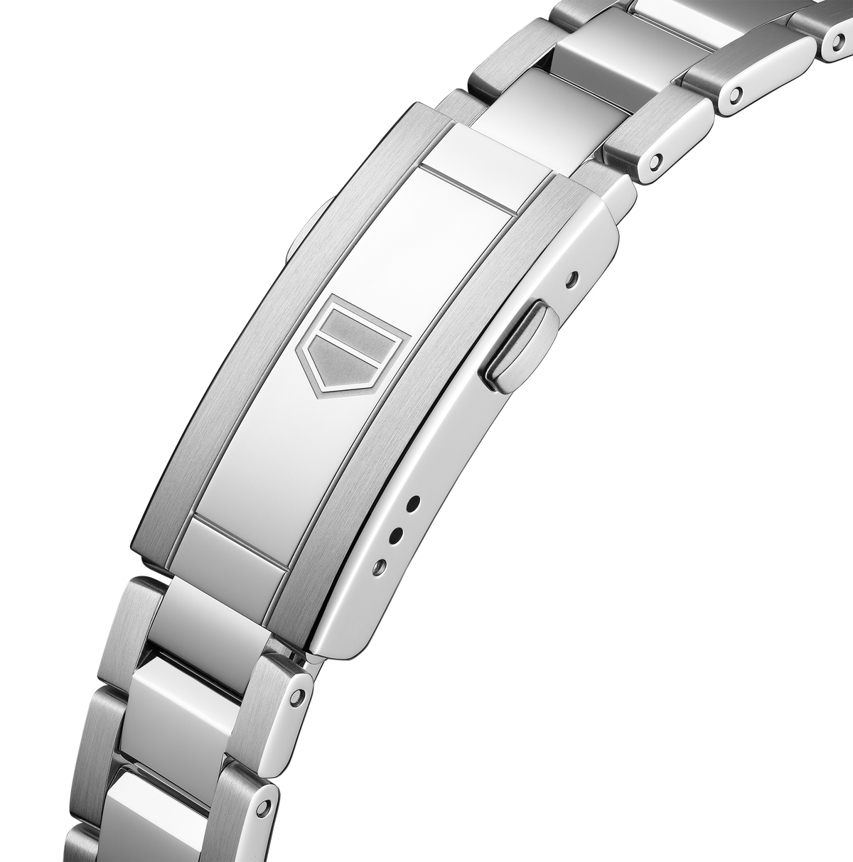 TGHR Aquaracer Professional 200 Solargraph Watch with Green Dial