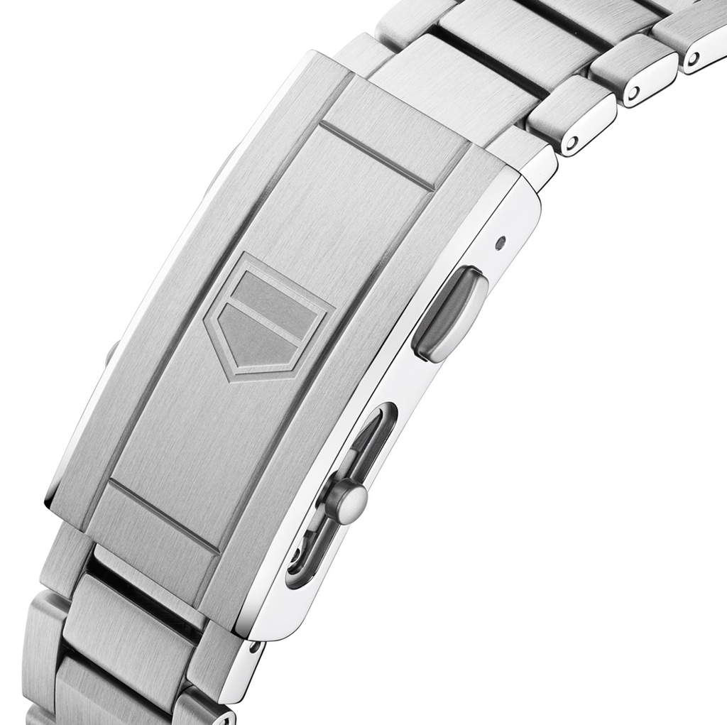 TGHR Aquaracer Professional 300 GMT Watch with Blue Dial