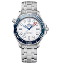 OMG Seamaster Diver 300m, 42mm with Stainless Steel Bracelet
