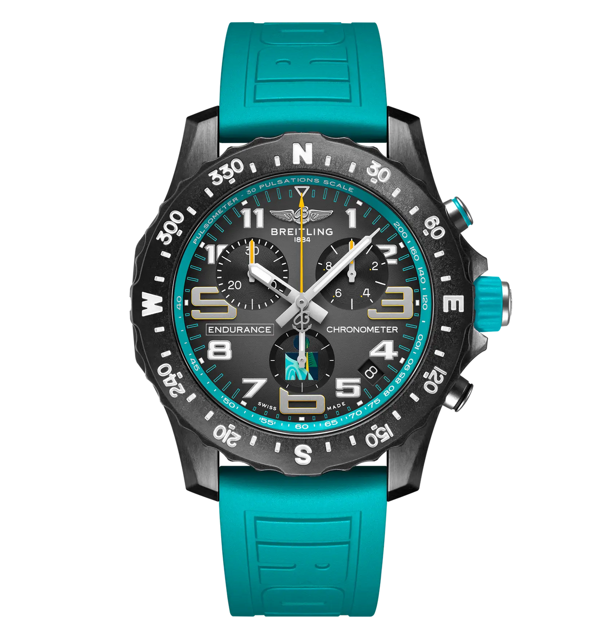 BRT Professional Endurance Pro 44 Ironman® 70.3 World Championship 2023 Watch
