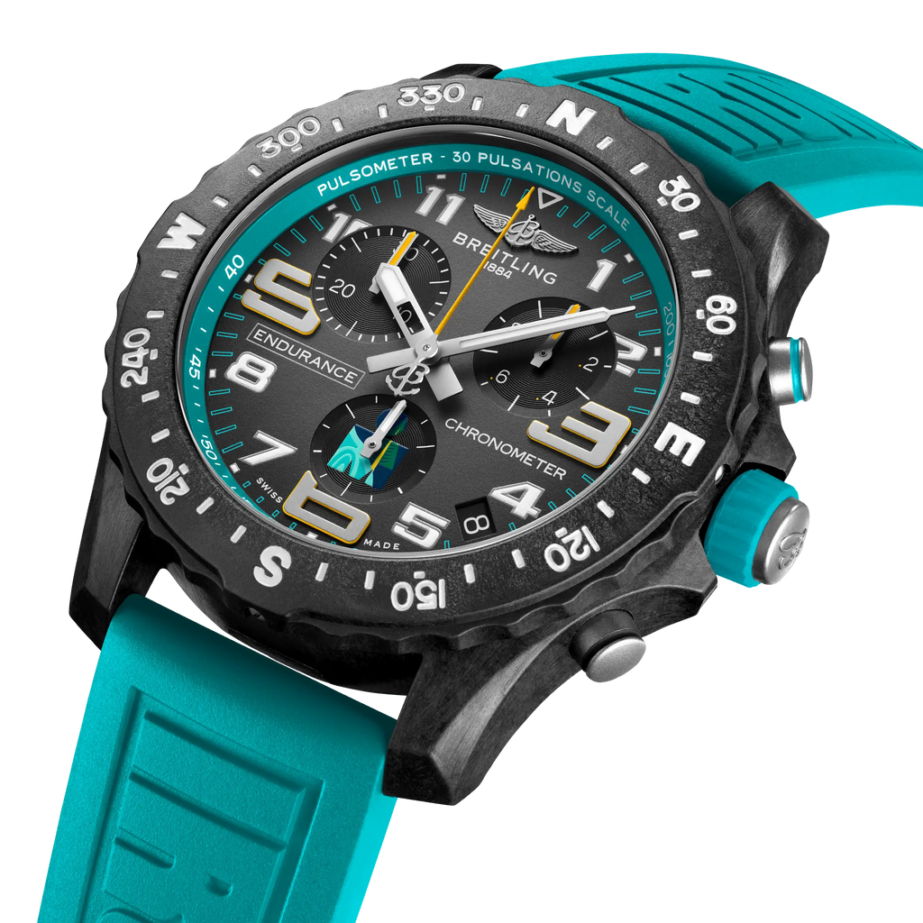 BRT Professional Endurance Pro 44 Ironman® 70.3 World Championship 2023 Watch