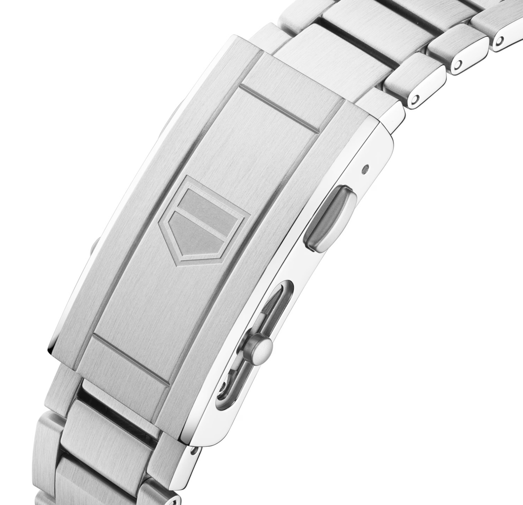 TGHR Aquaracer Professional 300 GMT Watch with Green Dial