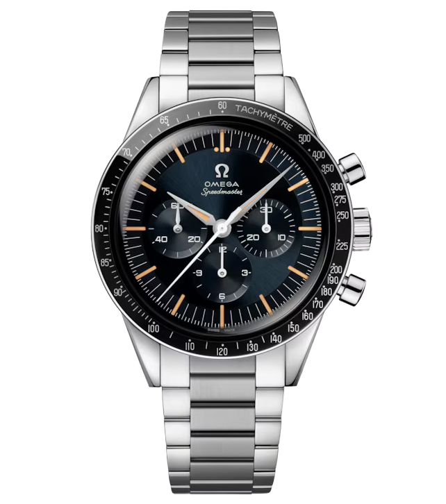 OMG Speedmaster First OMG in Space, 39.70mm with Stainless Steel Bracelet