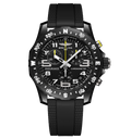 BRT Endurance Pro 44 Watch with Black Rubber Strap