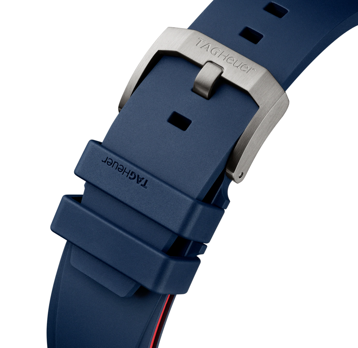 TGHR Formula 1 Chronograph X Oracle Red Bull Racing Watch with Blue Dial
