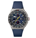 TGHR Formula 1 Chronograph X Oracle Red Bull Racing Watch with Blue Dial