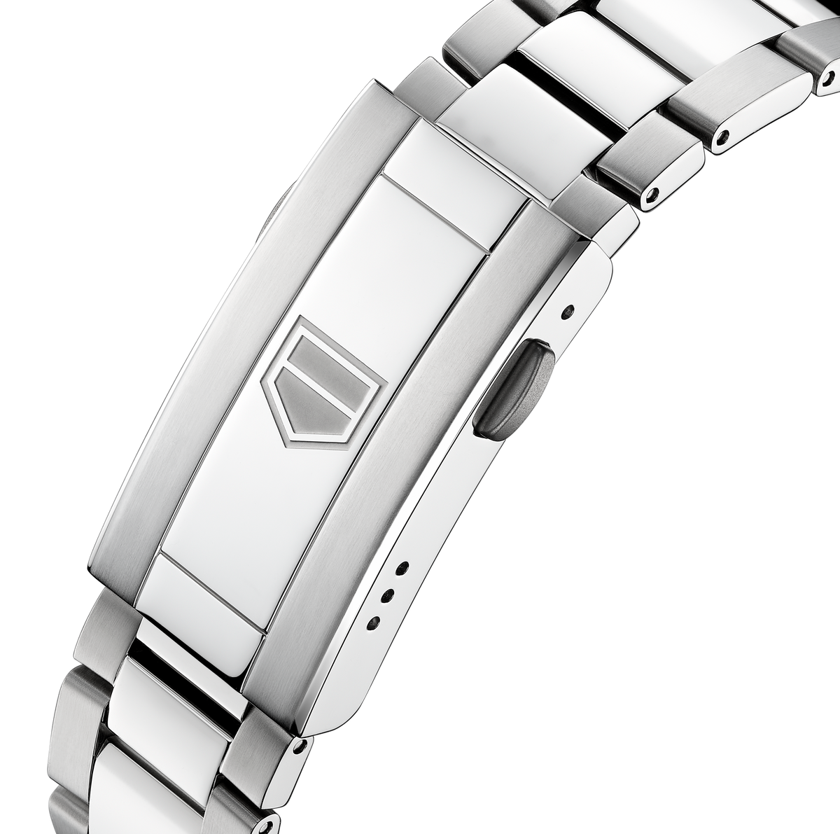 TGHR Aquaracer Professional 200 Solargraph Watch with Green Dial