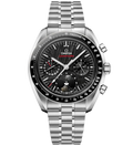 OMG Speedmaster Moonphase, 43mm with Stainless Steel Bracelet