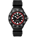 TGHR Formula 1 Solargraph Watch with Black Dial, Limited Edition