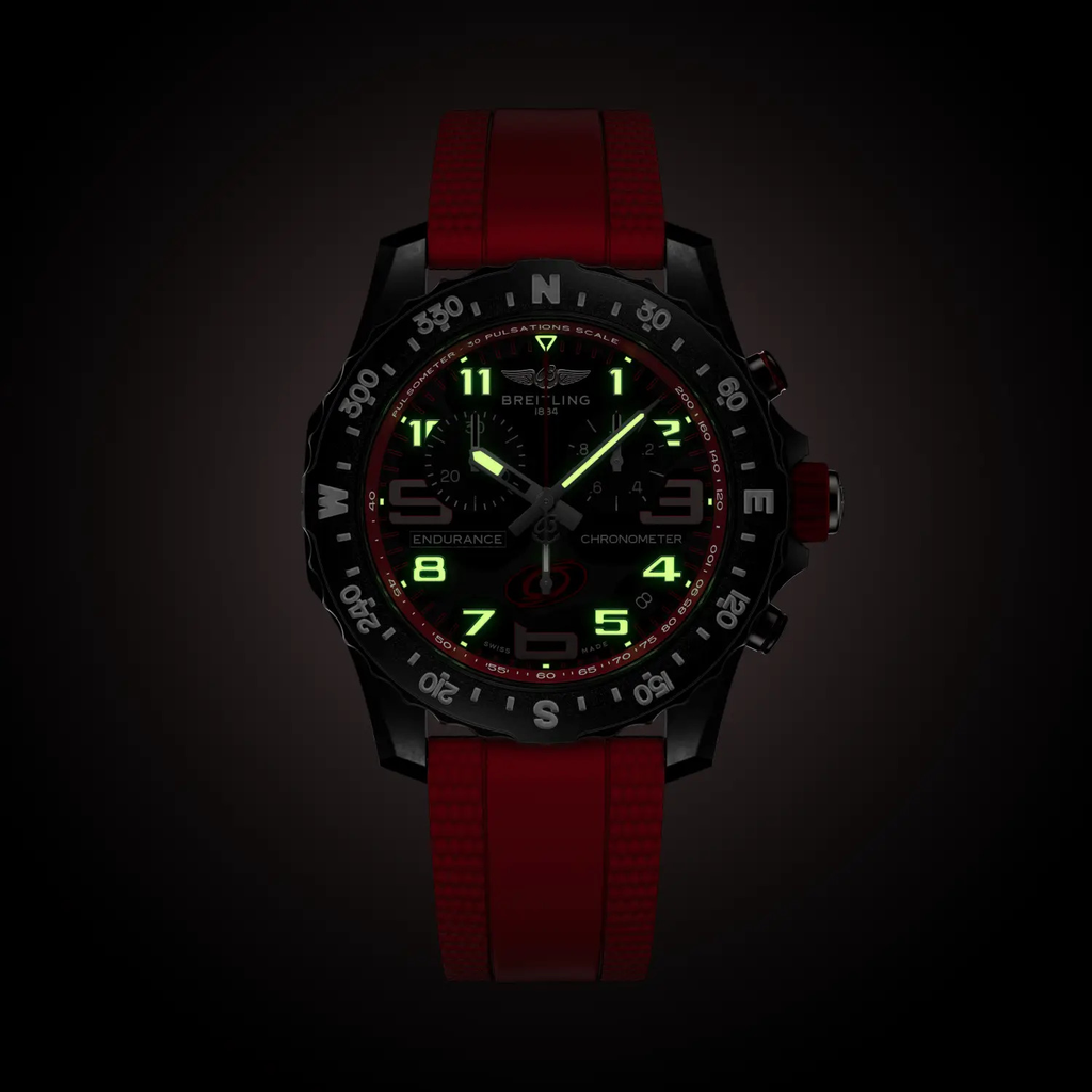 BRT Professional Endurance Pro 44 Carolina Hurricanes Edition