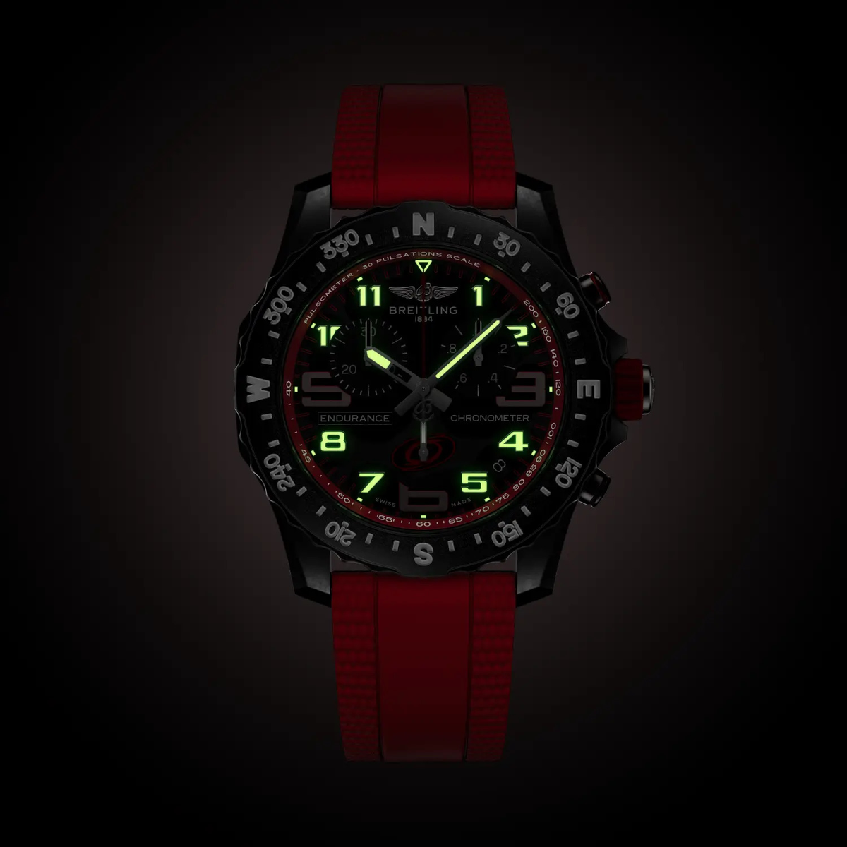 BRT Professional Endurance Pro 44 Carolina Hurricanes Edition