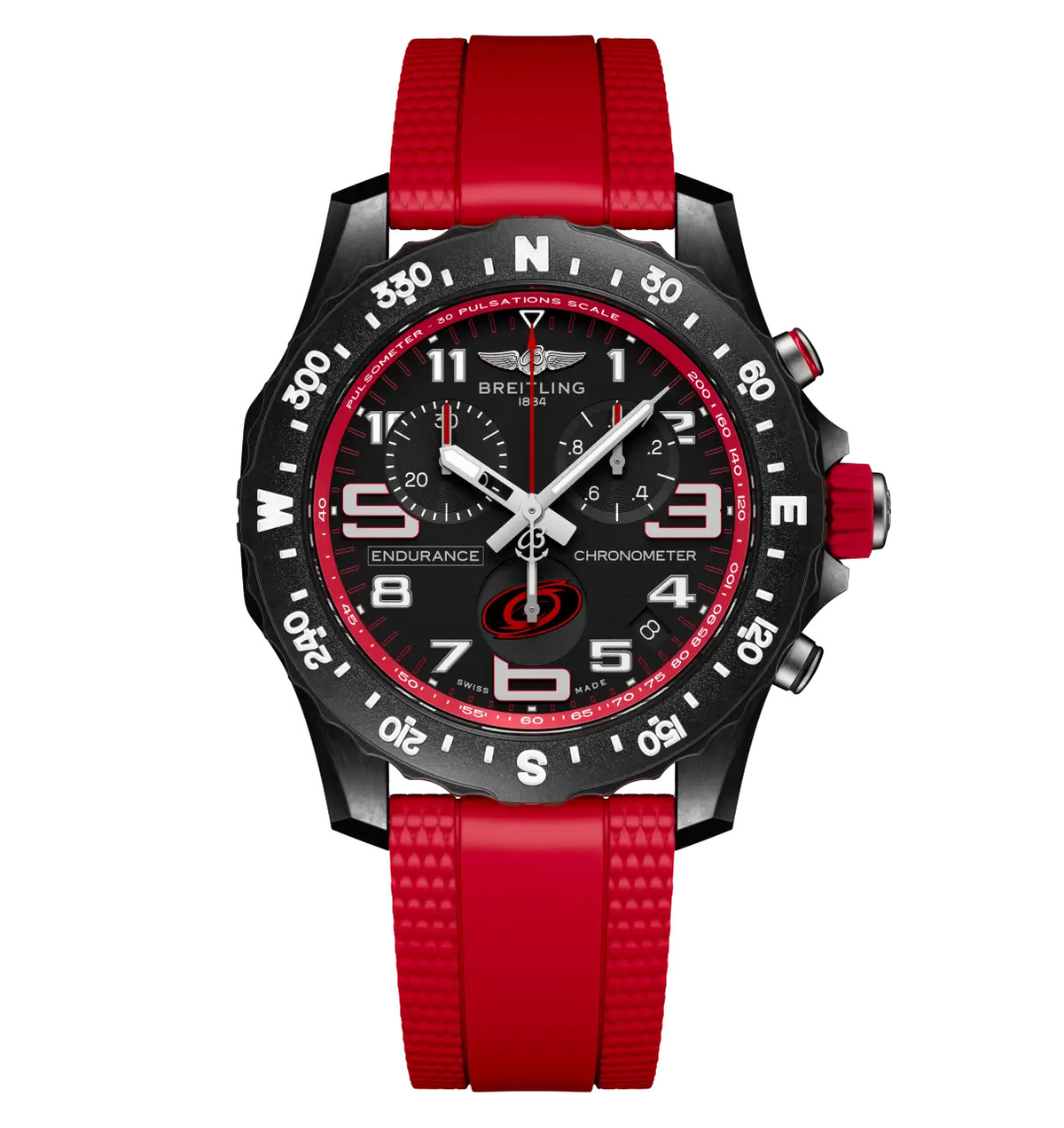 BRT Professional Endurance Pro 44 Carolina Hurricanes Edition