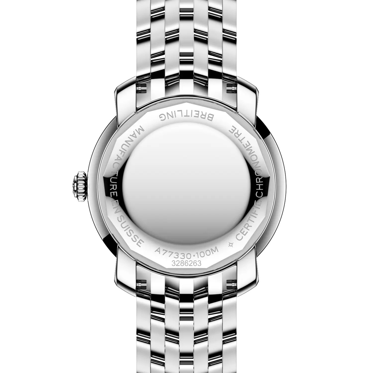BRT Lady Premier 32 Watch with Mother of Pearl Dial