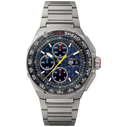 TGHR Formula 1 Chronograph X Oracle Red Bull Racing Watch with Titanium Bracelet