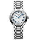 LNGS PrimaLuna 30mm Watch with Stainless Steel Bracelet