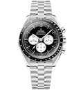 OMG Speedmaster Moonwatch Professional, 42mm with Stainless Steel Bracelet