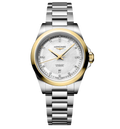 LNGS Conquest 30mm Watch with Diamonds
