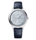 OMG De Ville Prestige, 41mm with Ice Blue Dial