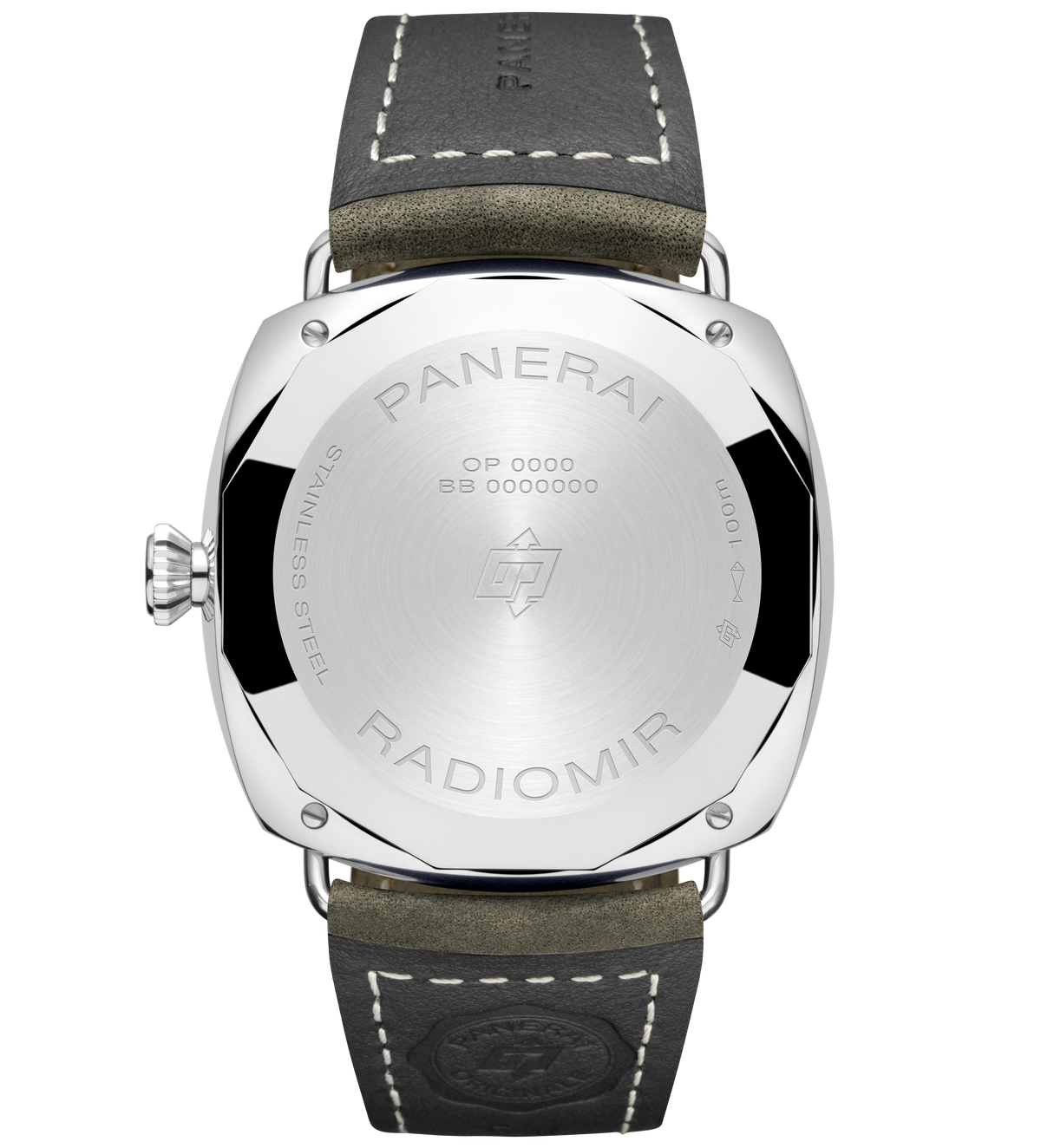 PNRI Radiomir Officine, 45mm