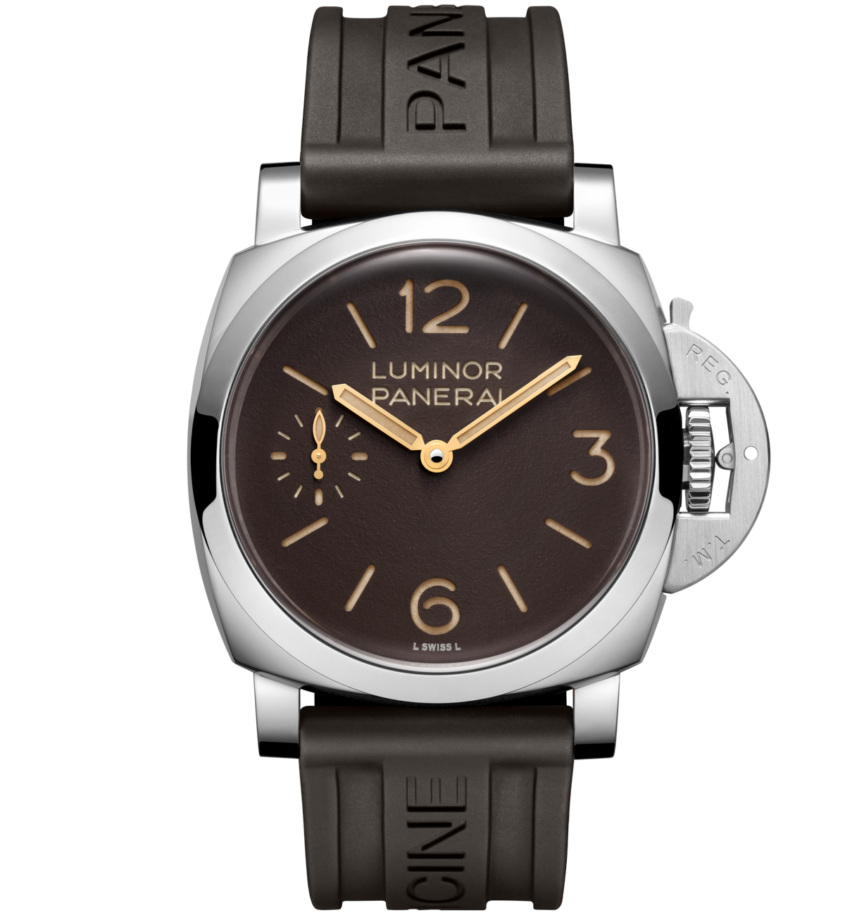 PNRI Luminor, 44mm