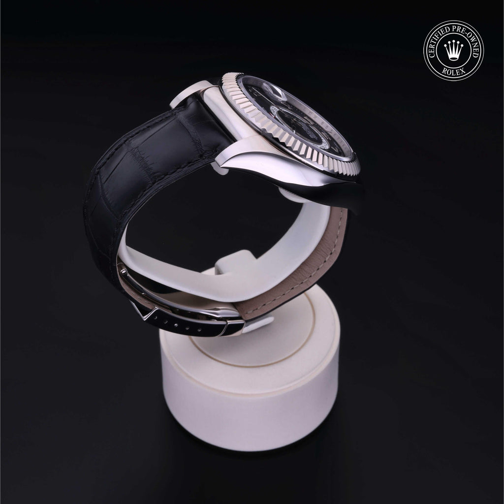 RLX Certified Pre-Owned Sky-Dweller