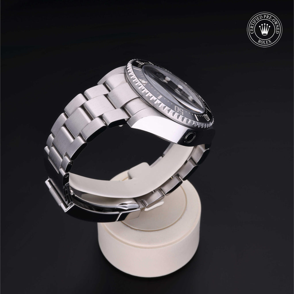 RLX Certified Pre-Owned Deepsea