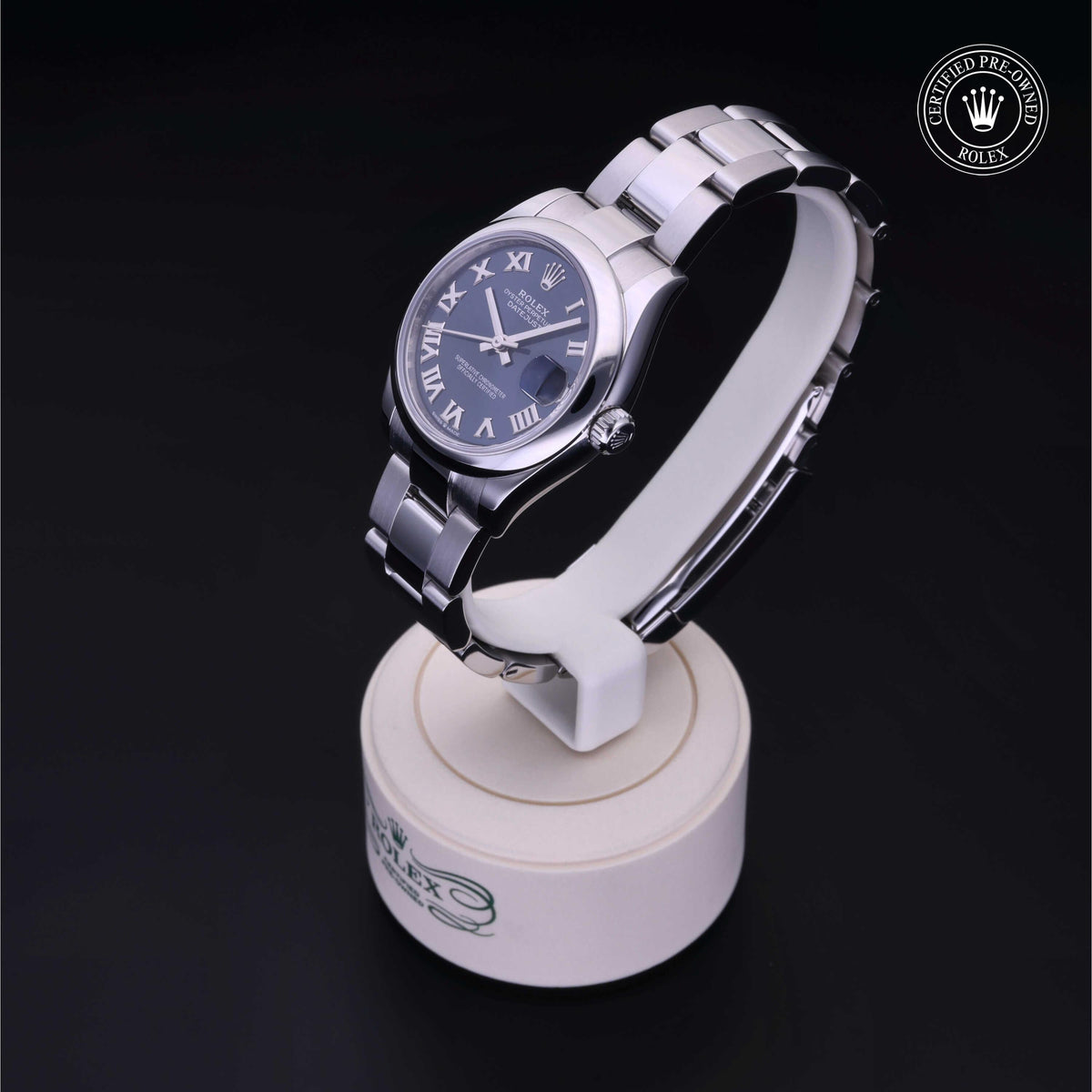 RLX Certified Pre-Owned Datejust